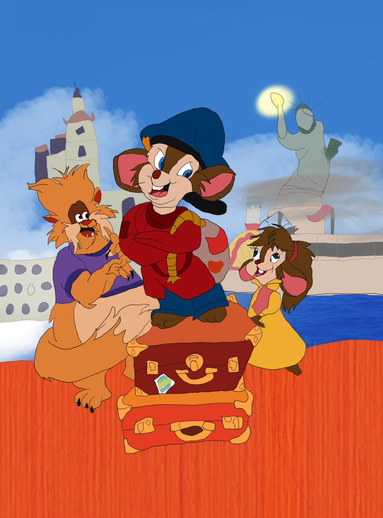 Multiple Characters On NeverSayNeverAgain DeviantArt multiple-characters-on-neversayneveragain-deviantart