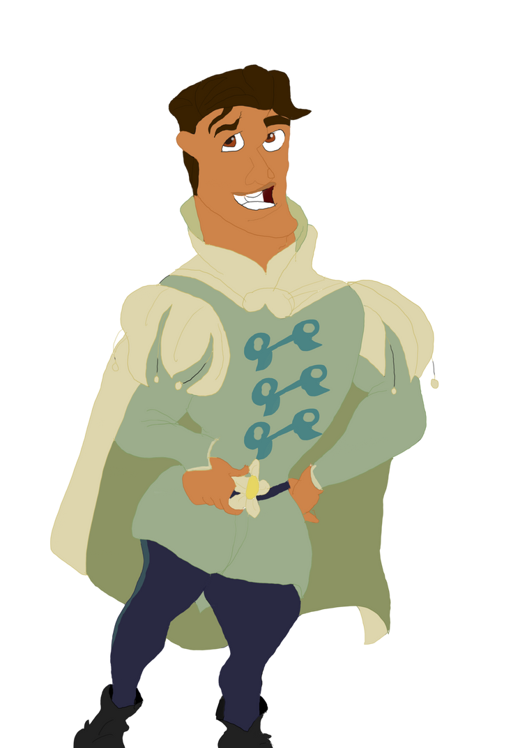Naveen by DisneyFanGirl1997 on DeviantArt