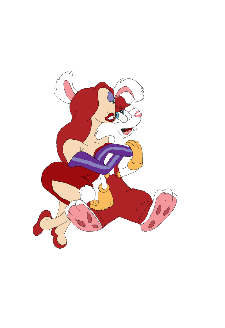 Roger Rabbit And Jessica Rabbit Png Jessica and Roger Rabbit by DisneyFanGirl1997 on DeviantArt