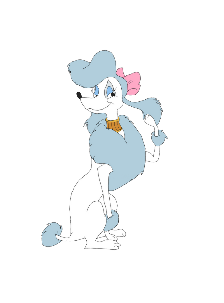 Georgette by DisneyFanGirl1997 on DeviantArt