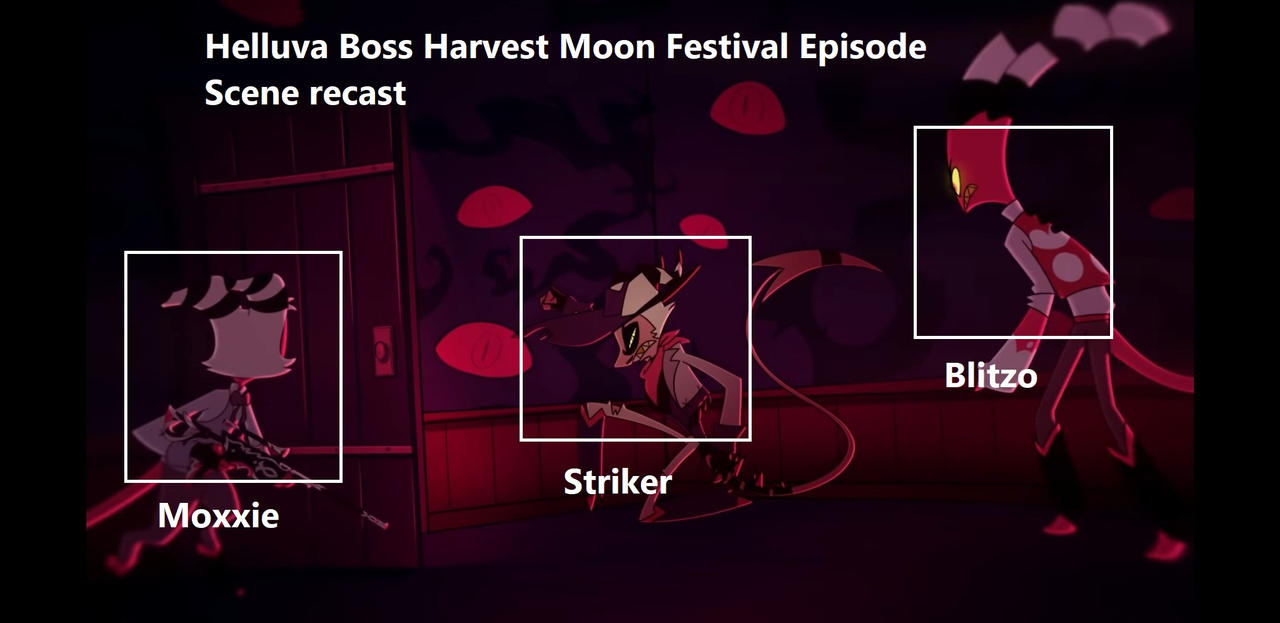 Helluva Boss Ep 5 Fight Scene Recast By DisneyFanGirl1997 On DeviantArt helluva-boss-ep-5-fight-scene-recast-by-disneyfangirl1997-on-deviantart