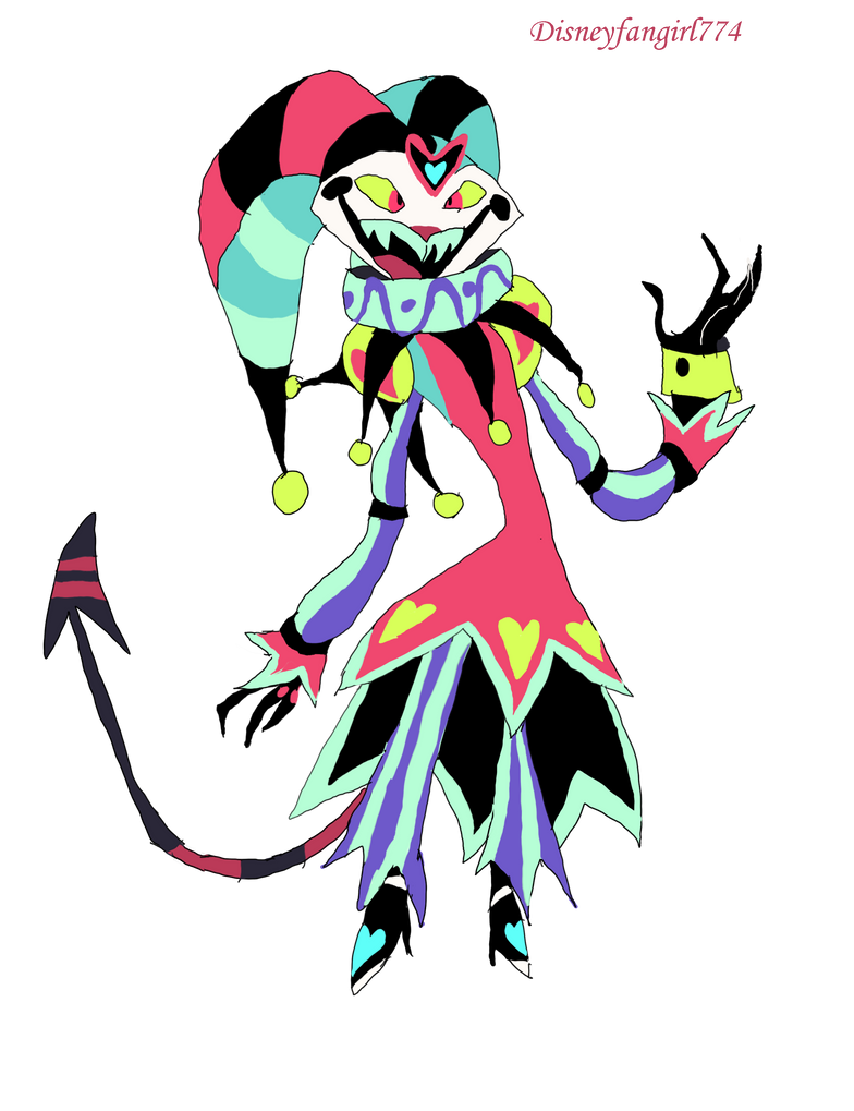 Fizzarolli by Disneyfangirl774 on DeviantArt