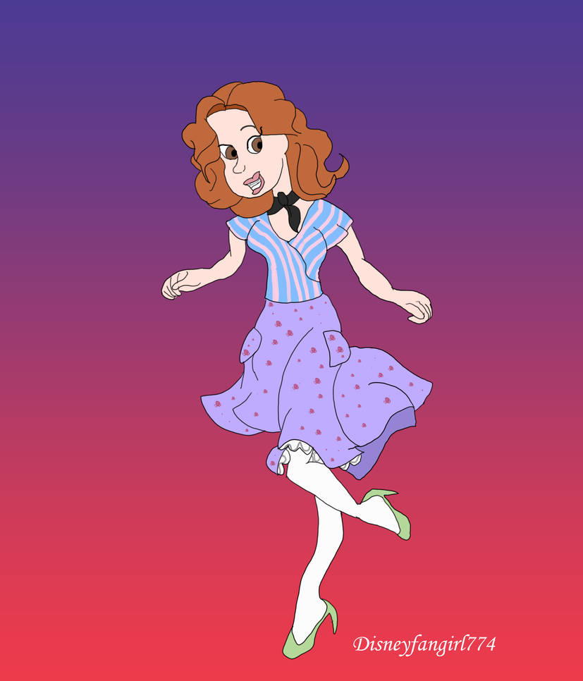 Emma Stranger Things OC) by DisneyFanGirl1997 on DeviantArt