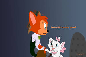 Contest - Pretend It's a Seed, Okay?