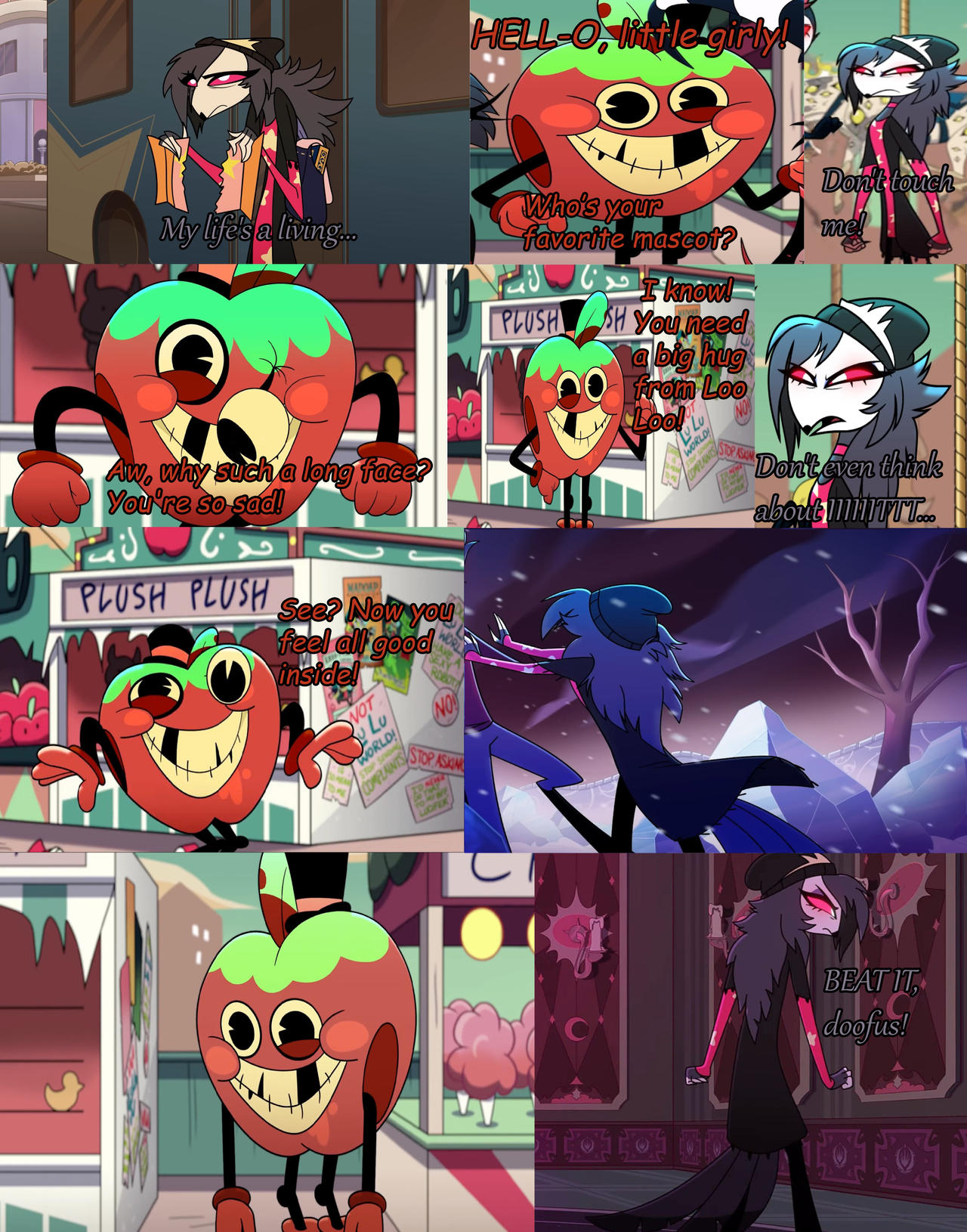 Guess the Reference #29 by DisneyFanGirl1997 on DeviantArt