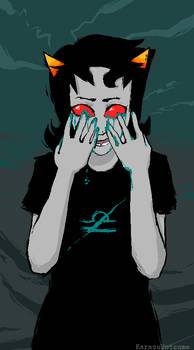 Crying Terezi