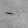 Waiting for a Scanner - Tenontosaurus