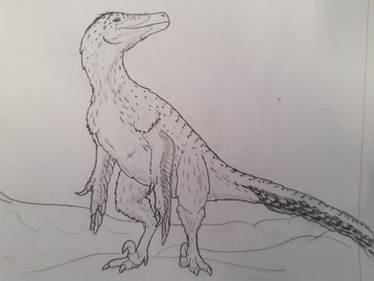 Waiting for a Scanner - Velociraptor 