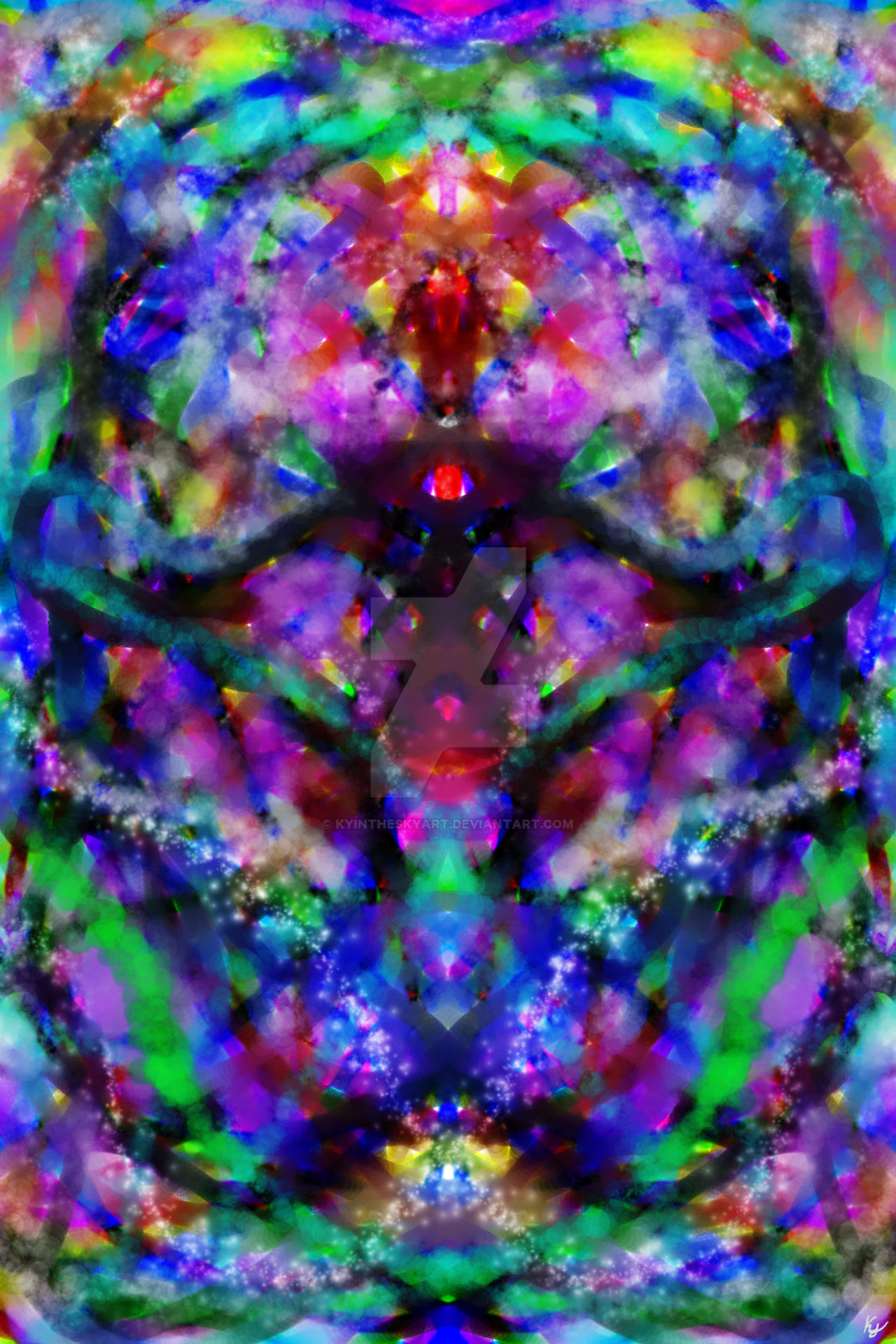 Mirror #1 by KyInTheSkyArt on DeviantArt