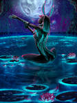 Lucipherine by MintHasumy