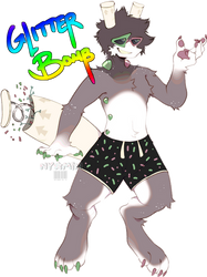 GLITTER BOMB [APRIL FOOLS TB ADOPT] CLOSED