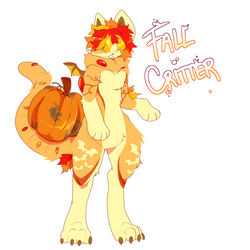FALL CRITTER | Insectoplant Adopt CLOSED