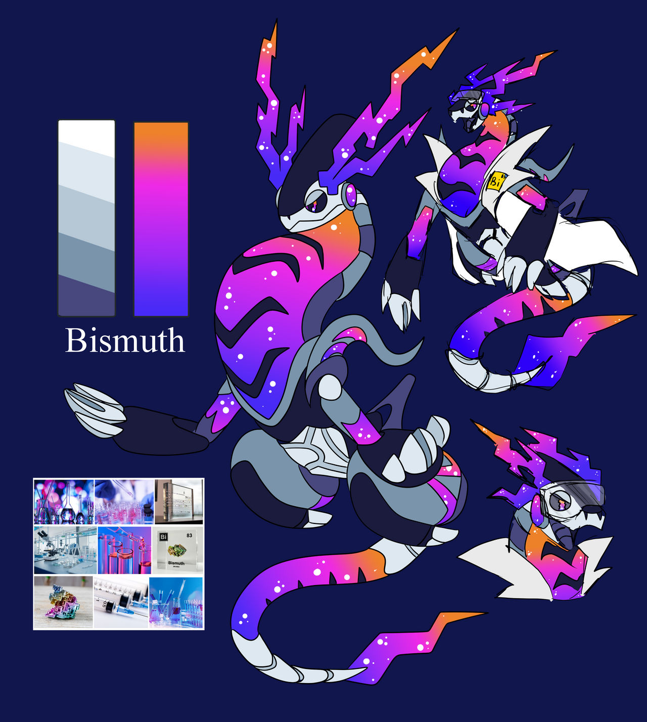 Pokemon OC by OctoberDelta on DeviantArt