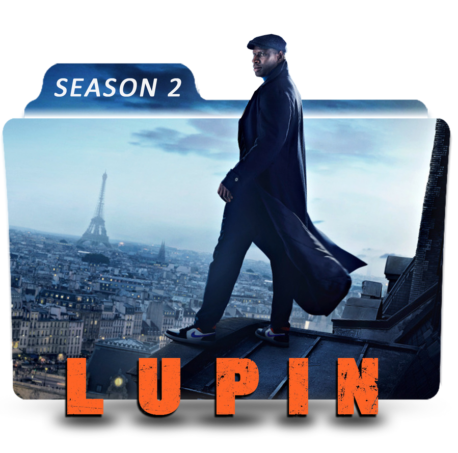 Lupin Season 2 By Enengdunluth13 On Deviantart