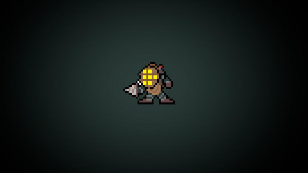 BioShock by TheBlackSavior on DeviantArt