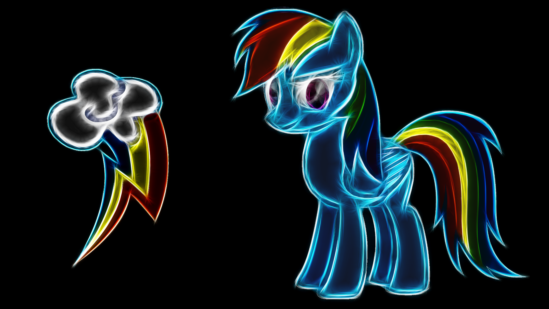 Персонажей рейнбоу хай. Рейнбоу Дэш. Радуга Дэш светящаяся. Rainbow Dash Mermaid. Новогодние радуги деш в черно-белом.
