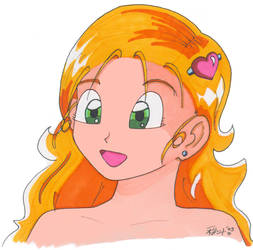 Chrono Trigger- Princess Leene