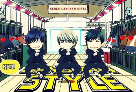 Junjou Style!!!