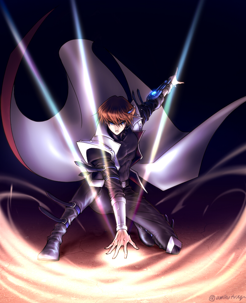 [Colored] Seto Kaiba in DSOD