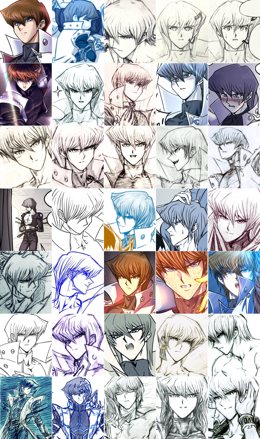 Collection of My Kaiba