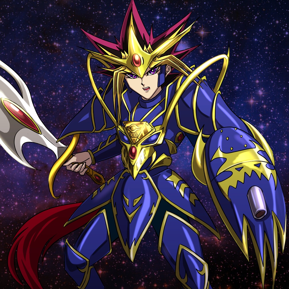 Capsule Monsters Atem :)