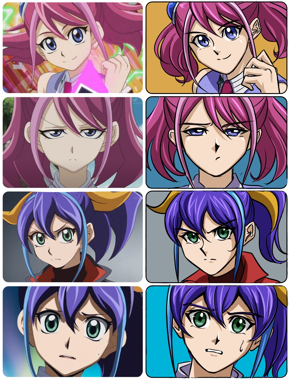 Screencap Redraw :) by Ycajal on DeviantArt