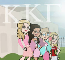 Kappa Girls
