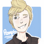 Art Trade - Prompto Argentum