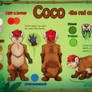 Coco -refsheet-