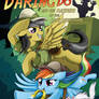 Daring Do and The Raiders of the Lost Horseshoe