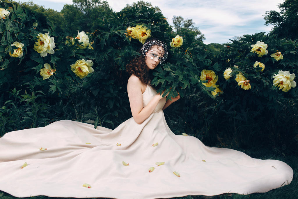 Cloris Myth Khloris, Legend of the Flower Nymph by waiting4cadence on DeviantArt