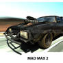 MAD MAX 2 INTERCEPTOR