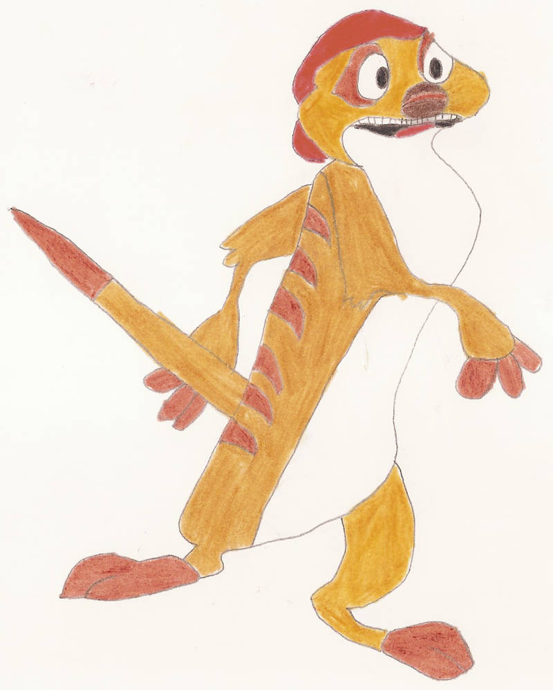 Timon by DarioSupremeAngels8 on DeviantArt