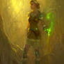 Woman-Shaman