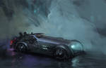 car by Hamsterfly