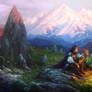 'Tae Ekkeir' Book Cover
