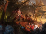 Slavemarket by Hamsterfly