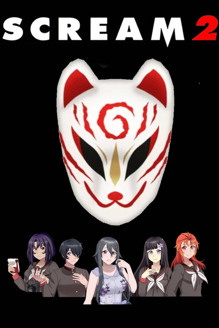 Scream 2 1980s mode parody by YandereAyanoAishi331 on DeviantArt