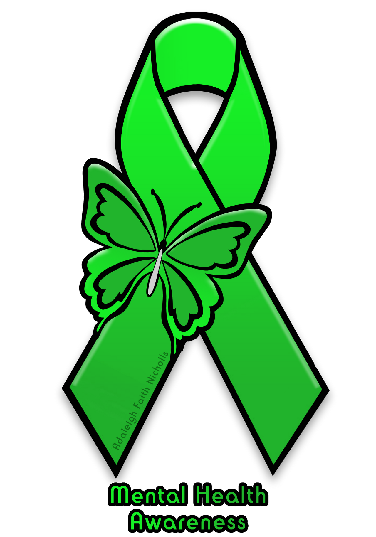 Mental Health Illness Awareness By AdaleighFaith On DeviantArt mental-health-illness-awareness-by-adaleighfaith-on-deviantart