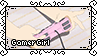 Gamer Girl Stamp