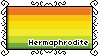 Hermaphrodite ~ LGBTQI+ Community Stamp