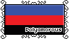 Polyamorous ~ LGBTQI+ Community Stamp