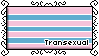 Transexual ~ LGBTQI+ Community Stamp