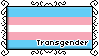 Transgender ~ LGBTQI+ Community Stamp
