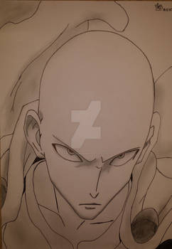 OnePunchMan Saitama