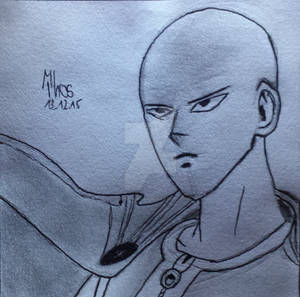 OnePunchMan Saitama