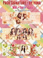 [Cover Zing] Pack Signature - By Yuna