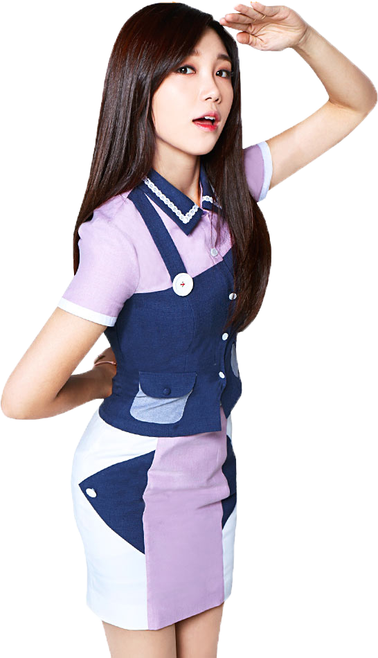 [Render/PNG] Eunji (APink)