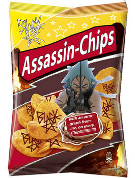 BlackStar's awesome Assassin-Chips