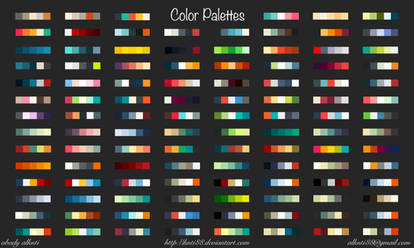 Explore the Best Color Art | DeviantArt